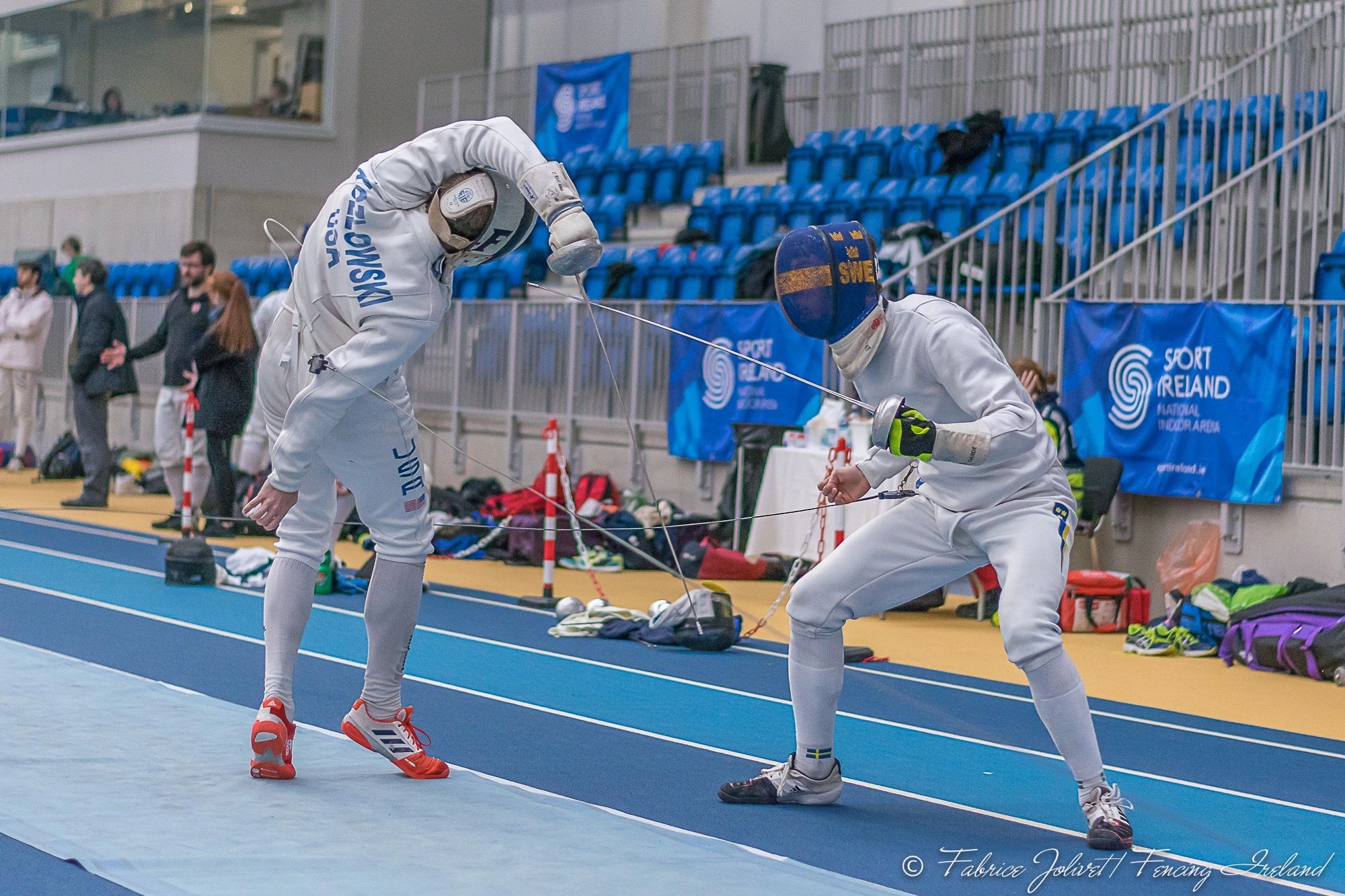 7 Ways to Prepare for a Fencing Tournament